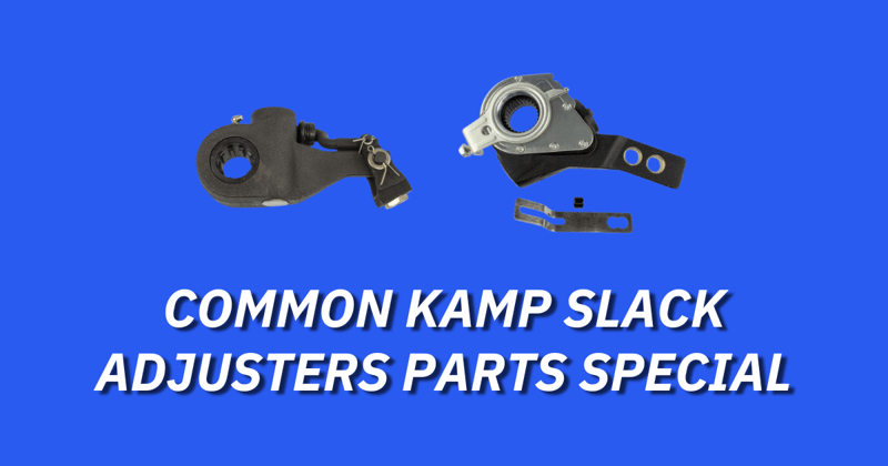 COMMON KAMP SLACK ADJUSTERS SMALL