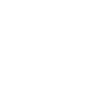 White hand icon beneath a dollar sign