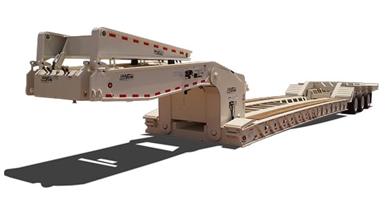 Custom Hauling System