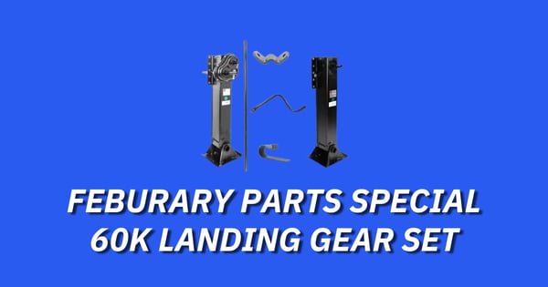 February Parts Special: 60K Landing Gear Set image