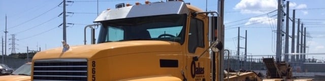 Oakes & Sons Mack Pinnacle - Kriete Truck Center Racine