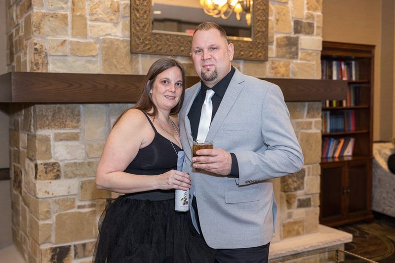 Kriete Christmas Party and Award Ceremony