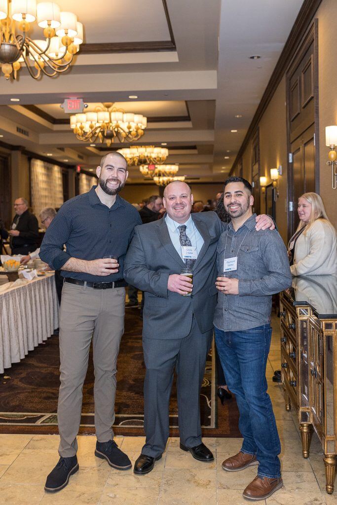 Kriete Christmas Party and Award Ceremony