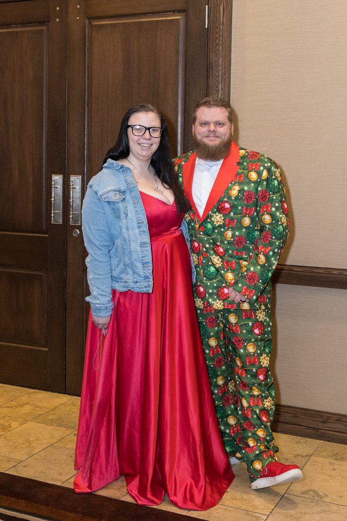 Kriete Christmas Party and Award Ceremony