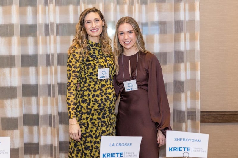 Kriete Christmas Party and Award Ceremony
