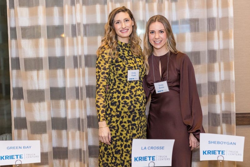 Kriete Christmas Party and Award Ceremony