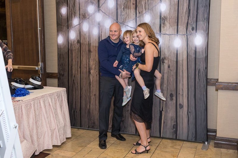 Kriete Christmas Party and Award Ceremony