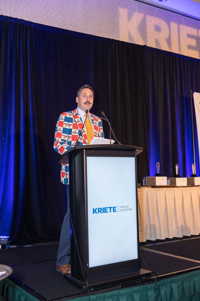 Kriete Christmas Party and Award Ceremony