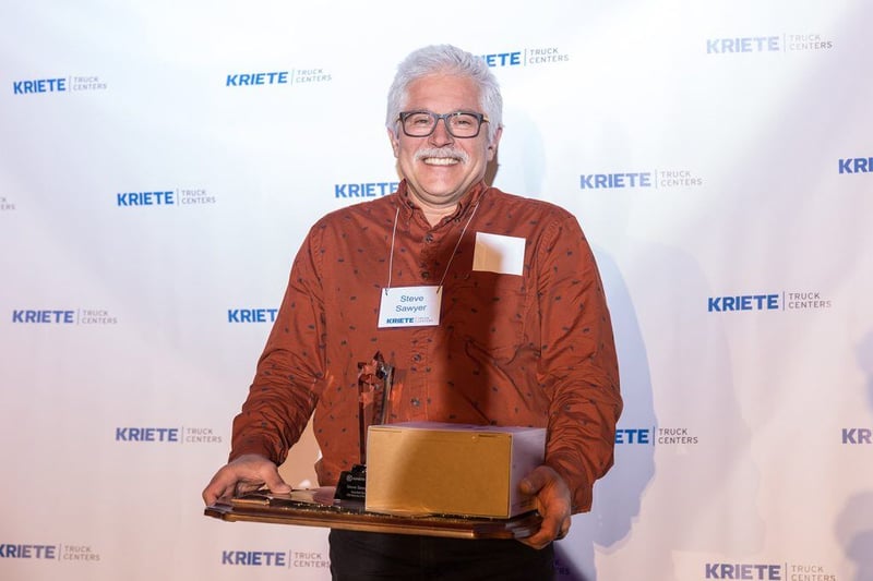 Kriete Christmas Party and Award Ceremony