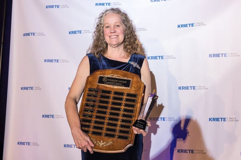 Kriete Christmas Party and Award Ceremony