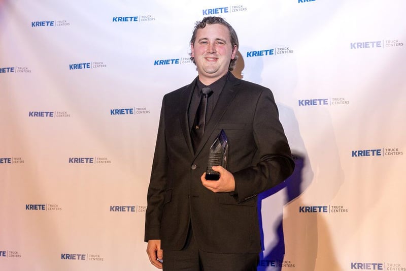 Kriete Christmas Party and Award Ceremony