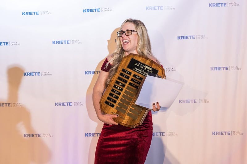 Kriete Christmas Party and Award Ceremony
