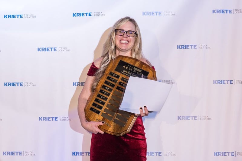 Kriete Christmas Party and Award Ceremony