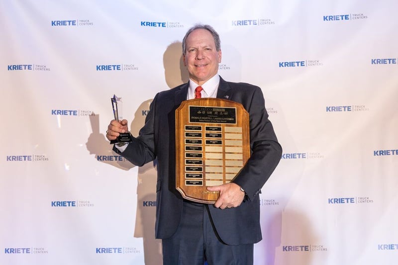 Kriete Christmas Party and Award Ceremony