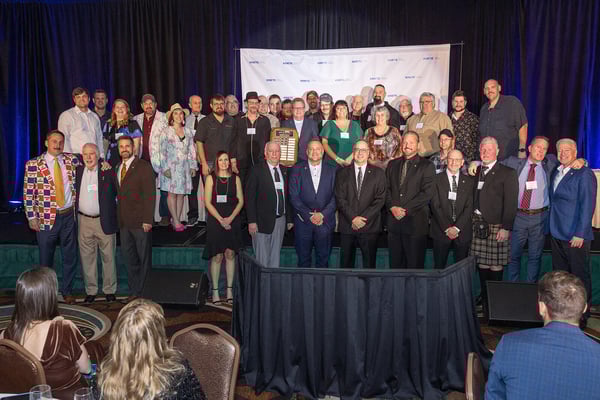 2024 Christmas & Awards Party image