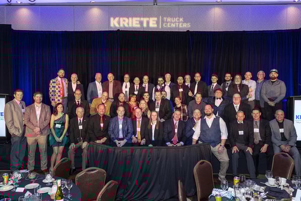 2025 Christmas & Awards Party image
