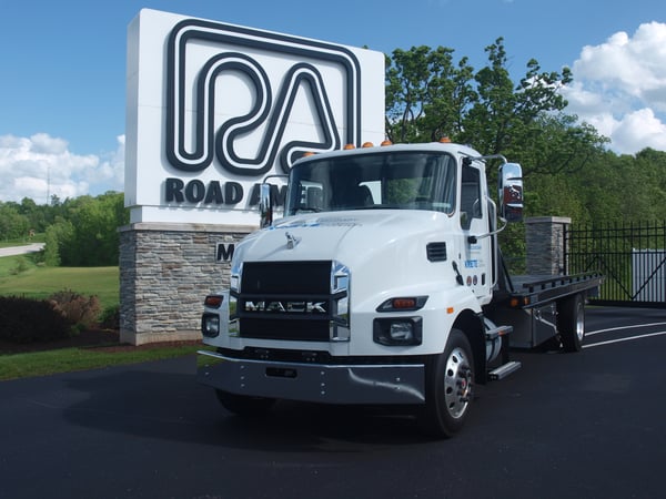 Kriete Truck Centers: The Official Vehicle Recovery Partner of Road America image