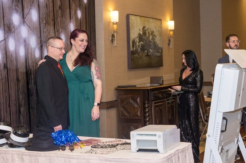Kriete Christmas Party and Award Ceremony