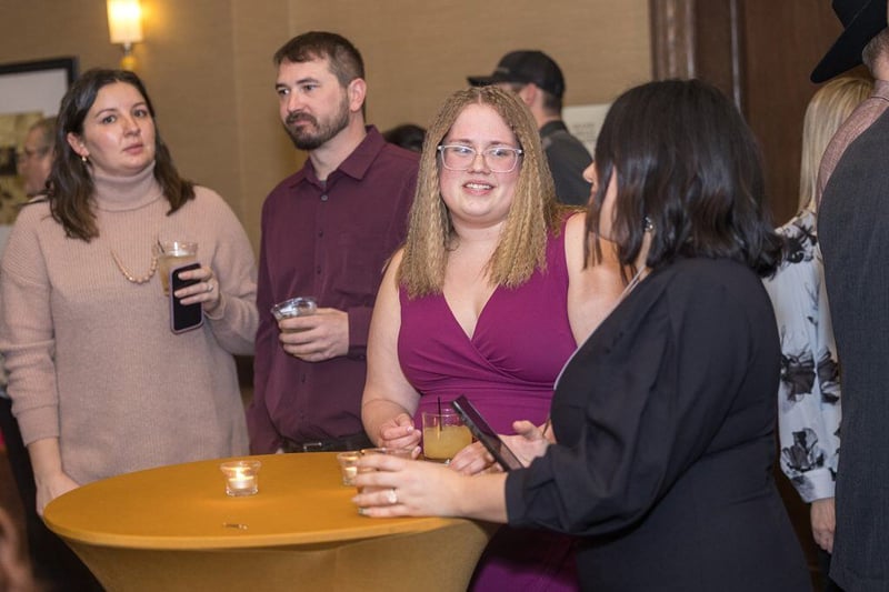 Kriete Christmas Party and Award Ceremony