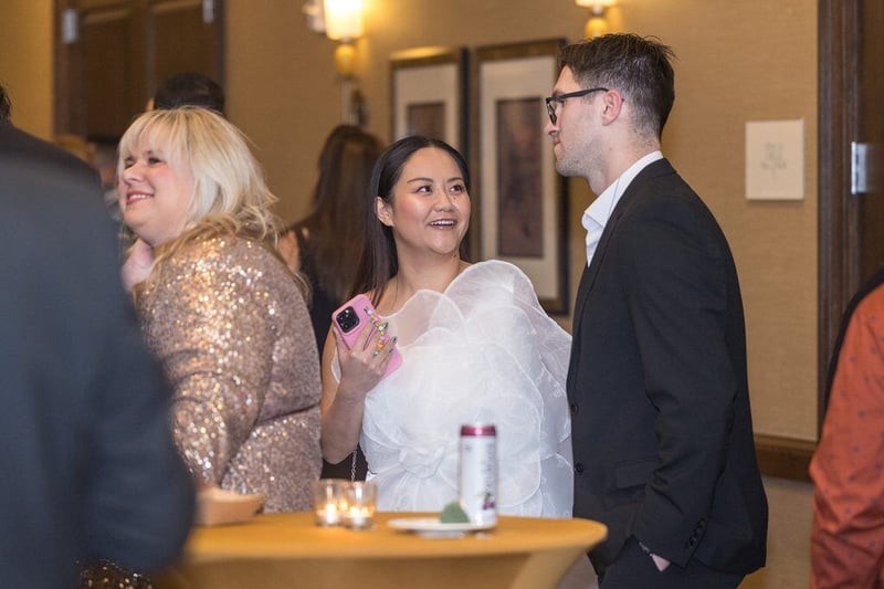 Kriete Christmas Party and Award Ceremony