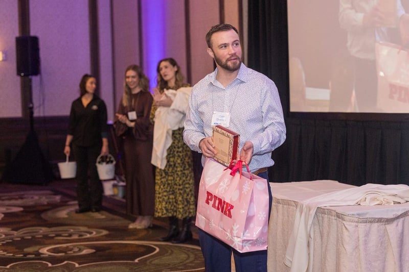 Kriete Christmas Party and Award Ceremony