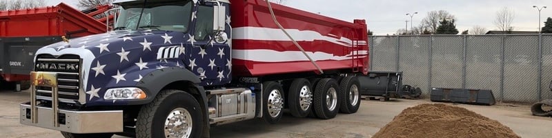 Miller Bradford Paving and Truck Demonstration and Training Day