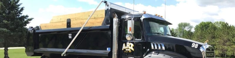 MACK GRANITE GU813