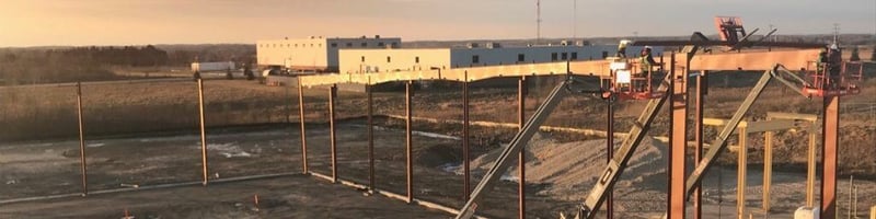 Major Expansion at Kriete Truck Center - Racine