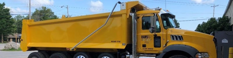 Rams Contracting - Mack Granite