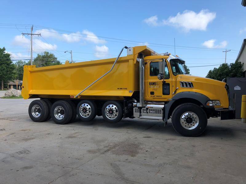 Rams Contracting - Mack Granite image 1