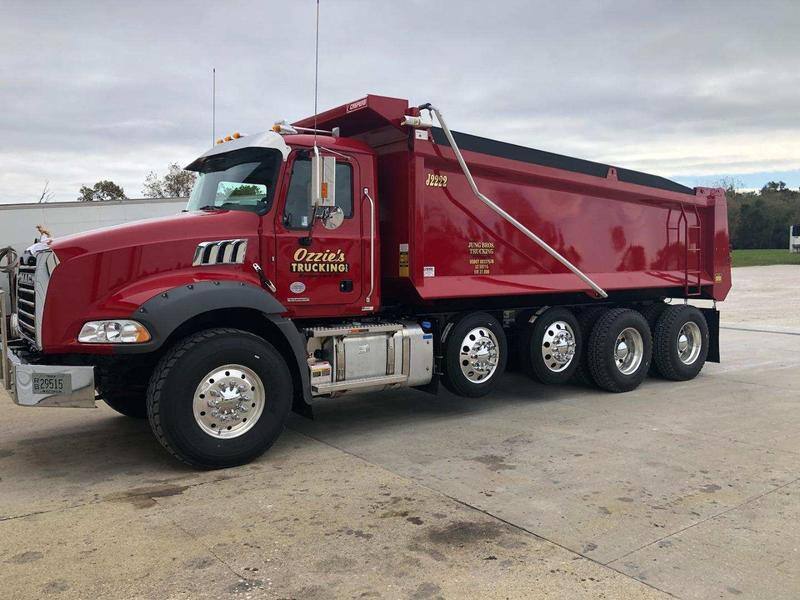 Ozzie's Trucking