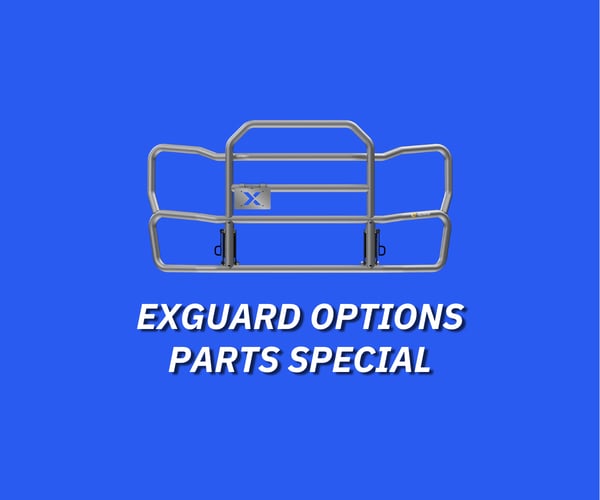 Parts Special: Exgaurd Options image