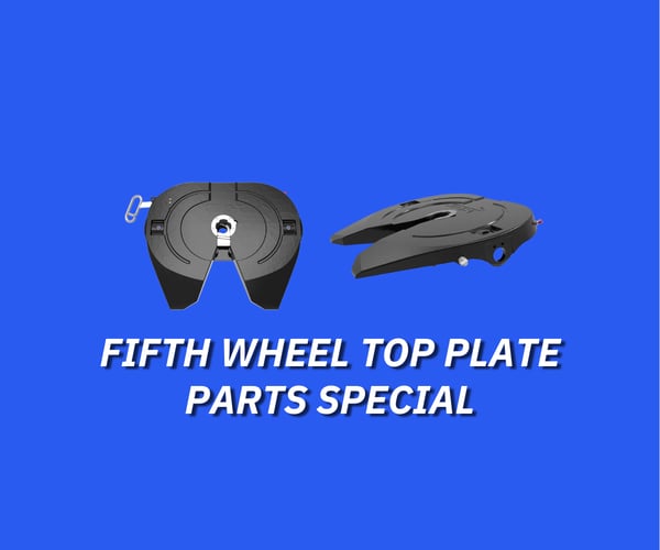 Parts Special: Jost Top Plate & Replacement Parts image