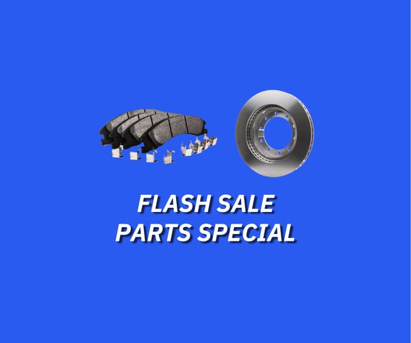 Parts Special: Flash Sale While Supplies Last image