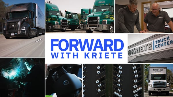 Rolling Forward with Kriete image