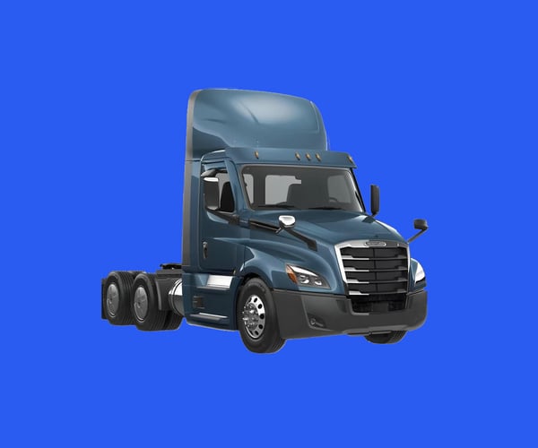 Freightliner Cascadia P4 Parts image