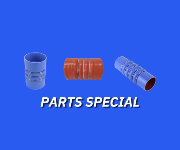 Parts Special: Hoses and Boots image