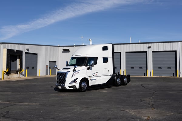 The All-New Volvo VNL is Here! image