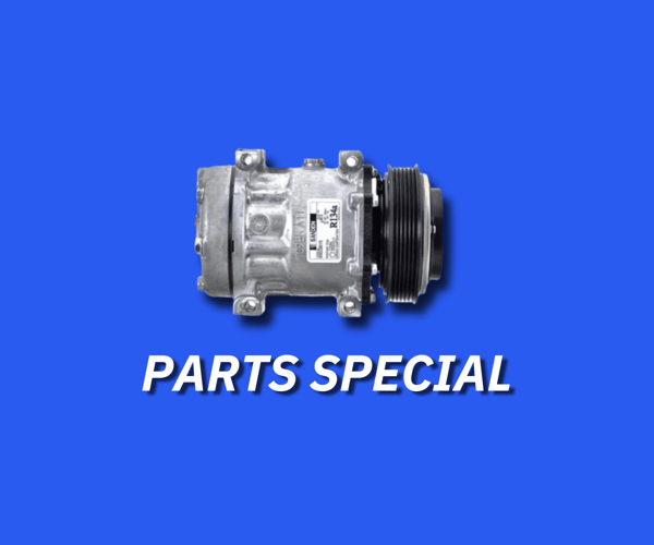 Parts Special: Road Choice A/C Components for Kenworth T680 and Peterbilt 579 image