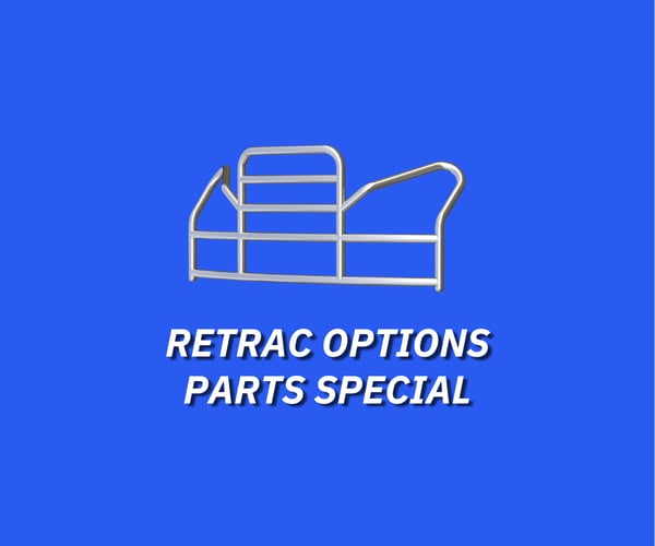 Parts Special: Retrac Options image