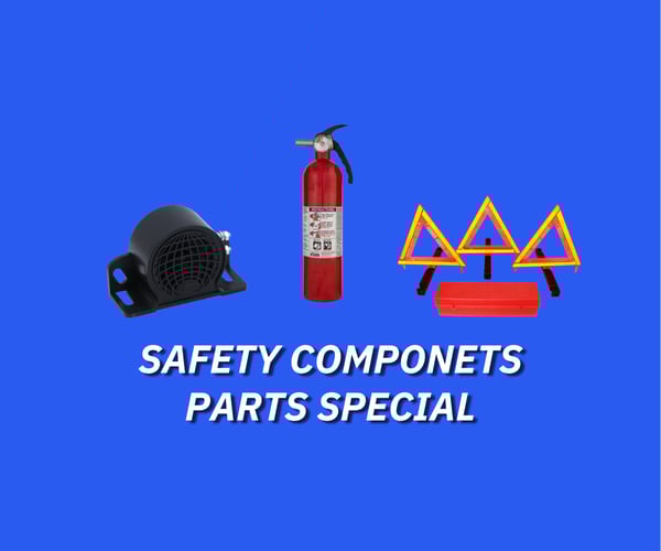Parts Special: Safety Components image