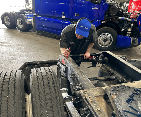 Service Special: DOT Inspection image
