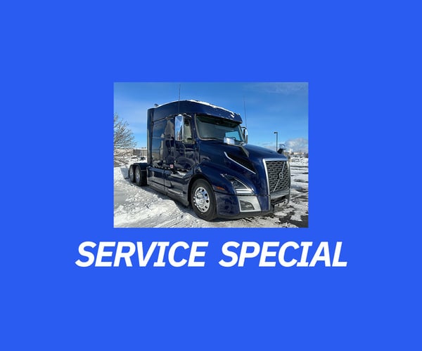 Service Special: Winterization image
