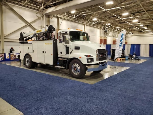 2022 Wisconsin Construction Municipal & Landscape Expo image