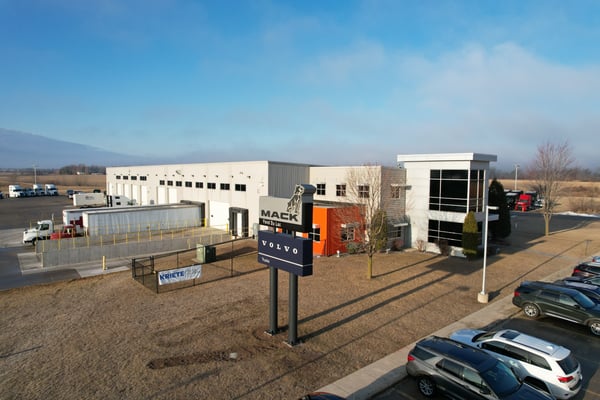 Kriete Truck Center – Fond du Lac Rennovations image