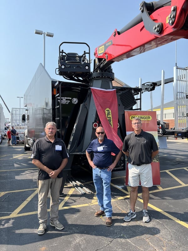 2022 Great Lakes Logging & Heavy Equipment Expo image