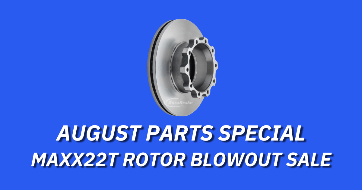 MAXX22T ROTOR BLOWOUT SALE
