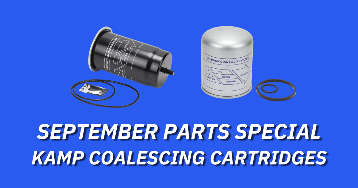 KAMP COALESCING CARTRIDGES