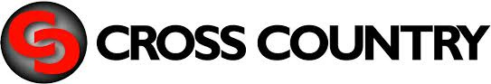 cross-country-white-background