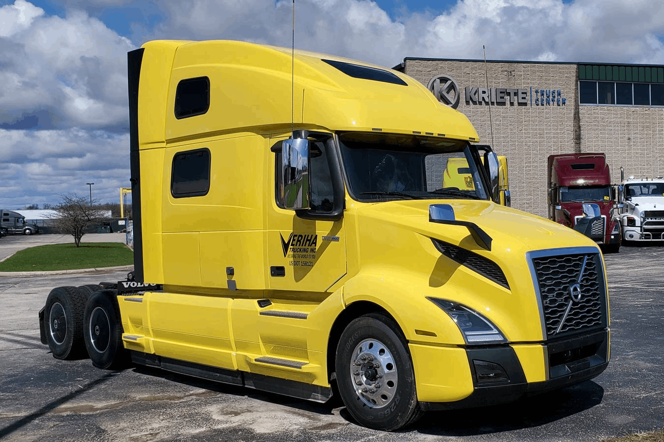 Veriha-Trucking-Inc